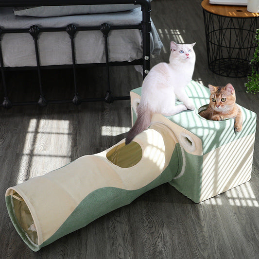 Luxurious Cat Cave