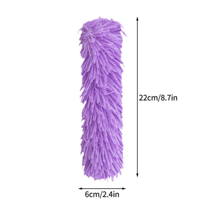Plush Cat Chew Toy