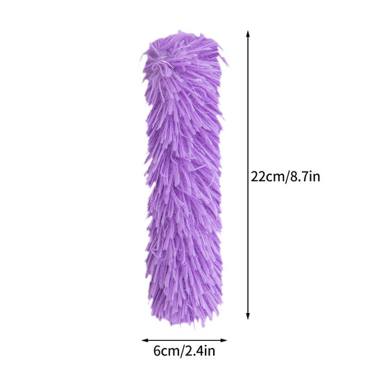 Plush Cat Chew Toy
